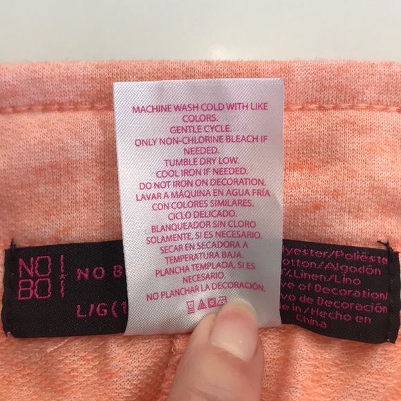 No Boundaries- Shorts Size  11-13 - Picture 6 of 6